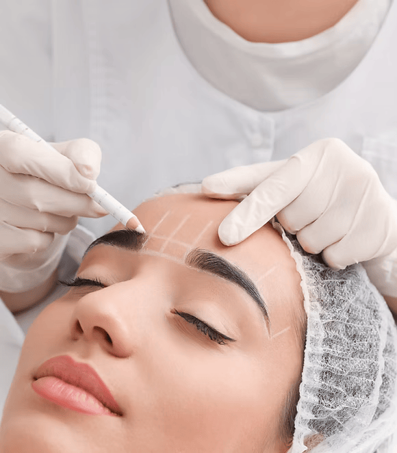 Permanent Makeup